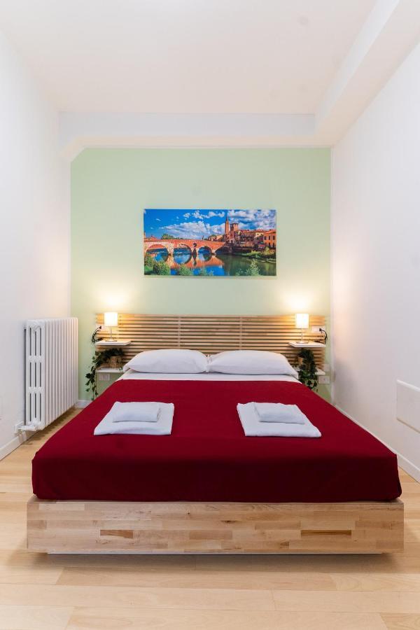 Residenza Leoncino Hotel เวโรนา ภายนอก รูปภาพ