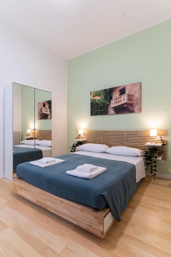 Residenza Leoncino Hotel เวโรนา ภายนอก รูปภาพ