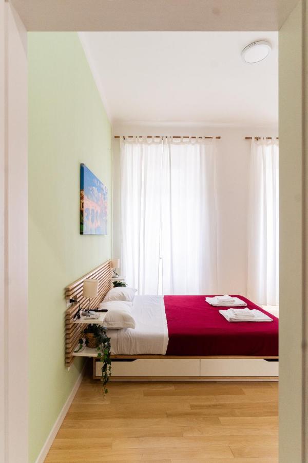 Residenza Leoncino Hotel เวโรนา ภายนอก รูปภาพ