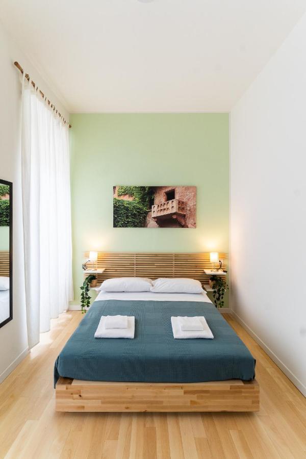 Residenza Leoncino Hotel เวโรนา ภายนอก รูปภาพ