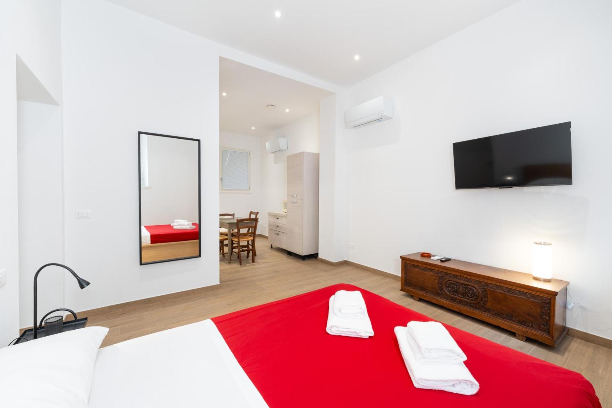 Residenza Leoncino Hotel เวโรนา ภายนอก รูปภาพ